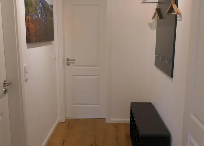 Appartement Lauschablick Thueringen Lauscha