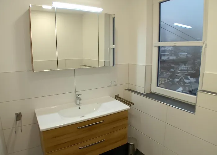 Lauschablick Thueringen Appartement