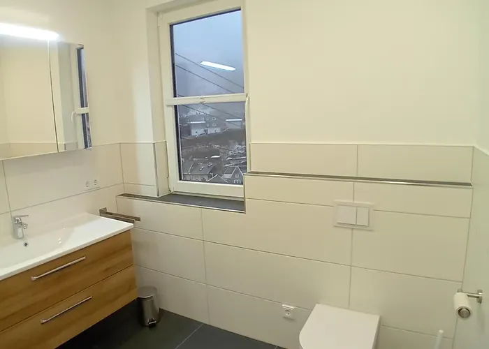 Appartement Lauschablick Thueringen