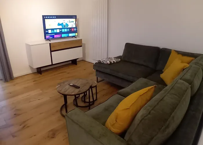 Lauschablick Thueringen Appartement *