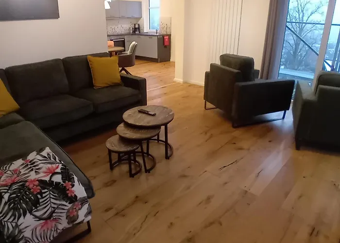 Appartement Lauschablick Thueringen Lauscha