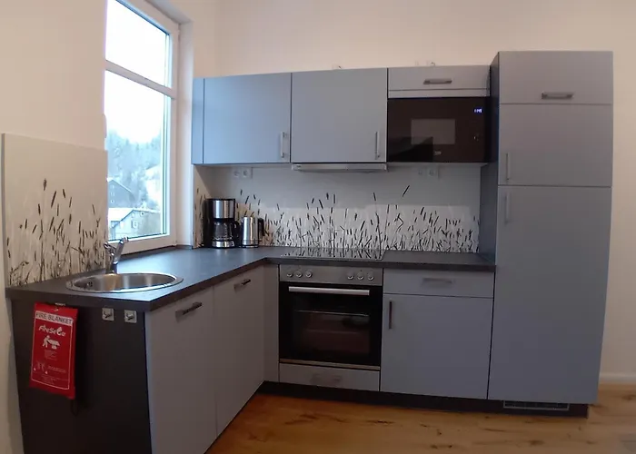 Lauschablick Thueringen * ラウシャ